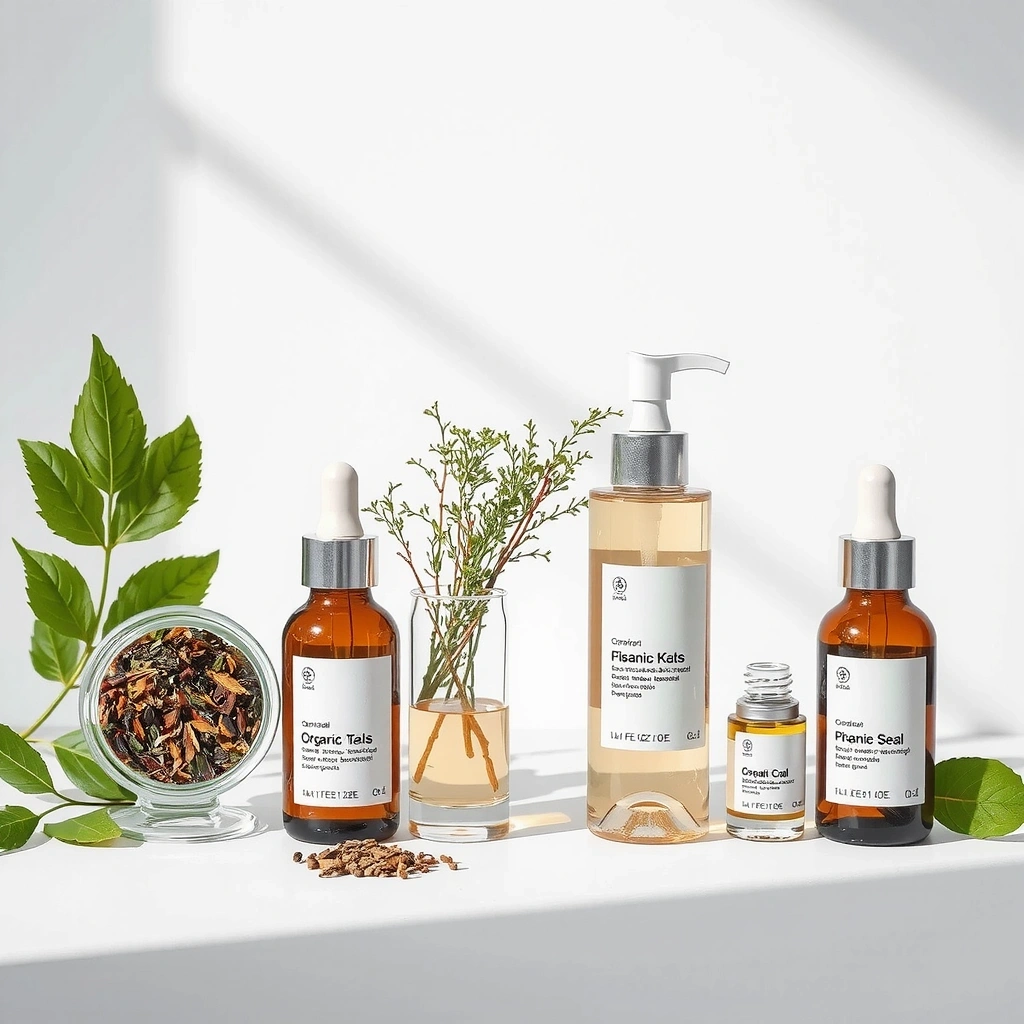 Natural ingredients and holistic wellness