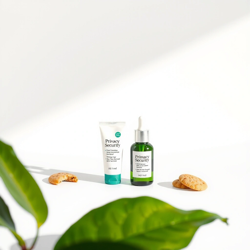 Privacy and security illustration