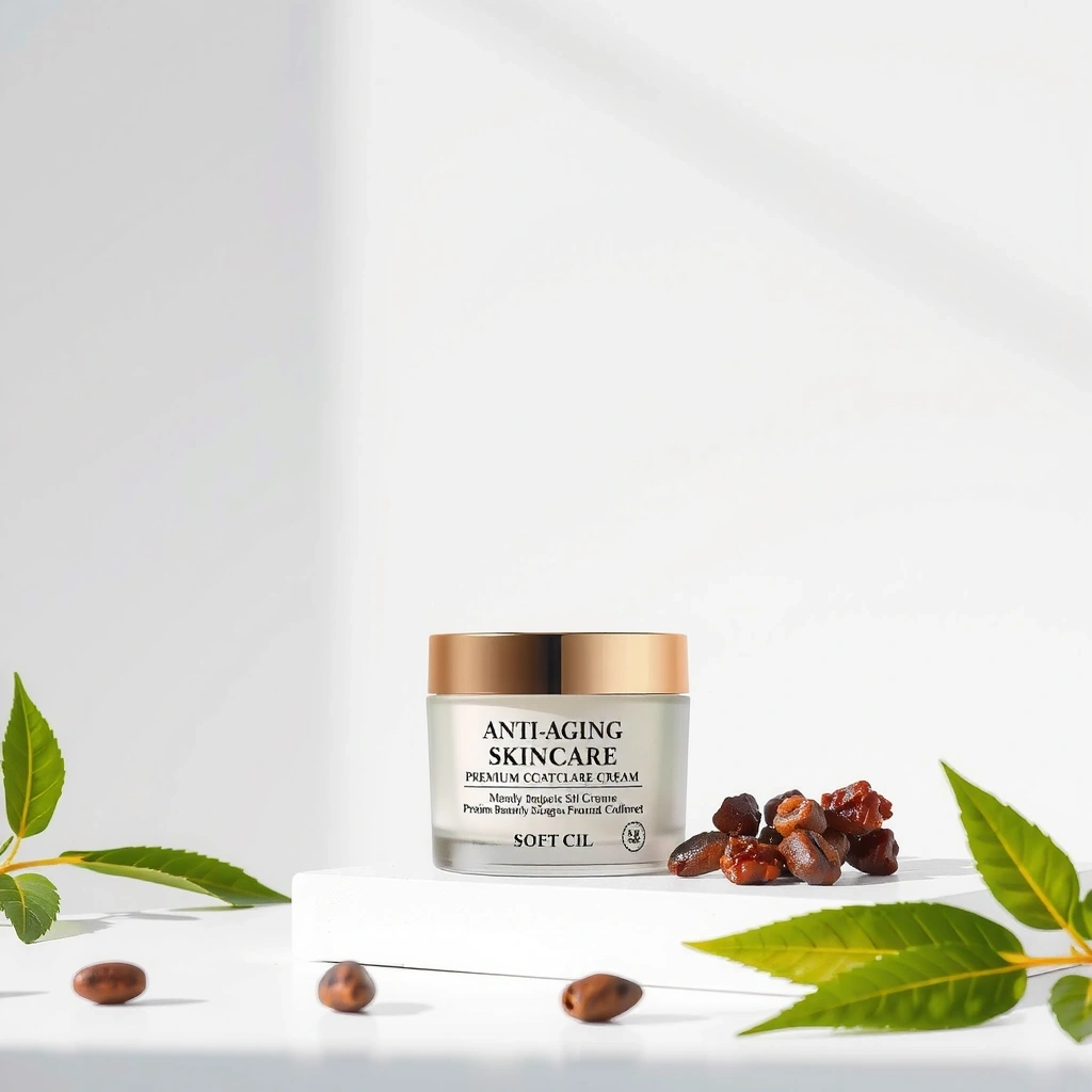 Premium Anti-Aging Skin Care Cream