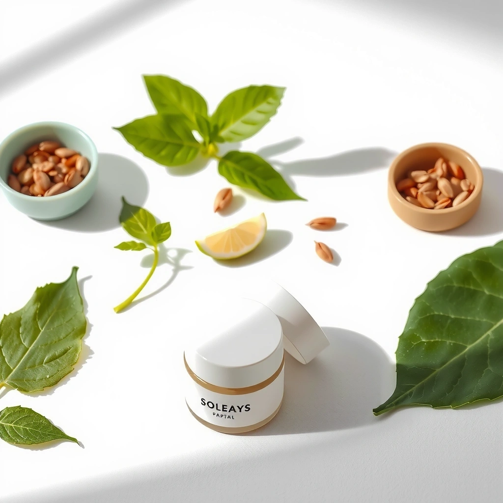 Sustainable Natural Ingredient Sourcing